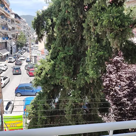 Άνετο Διαμέρισμα Στο Κέντρο Της Πόλης Xanthi Exteriér fotografie