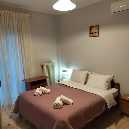 Άνετο Διαμέρισμα Στο Κέντρο Της Πόλης Xanthi Exteriér fotografie