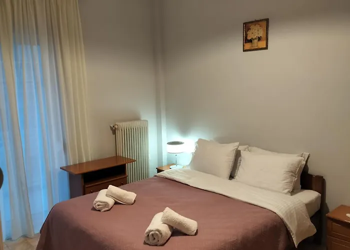 Άνετο Διαμέρισμα Στο Κέντρο Της Πόλης