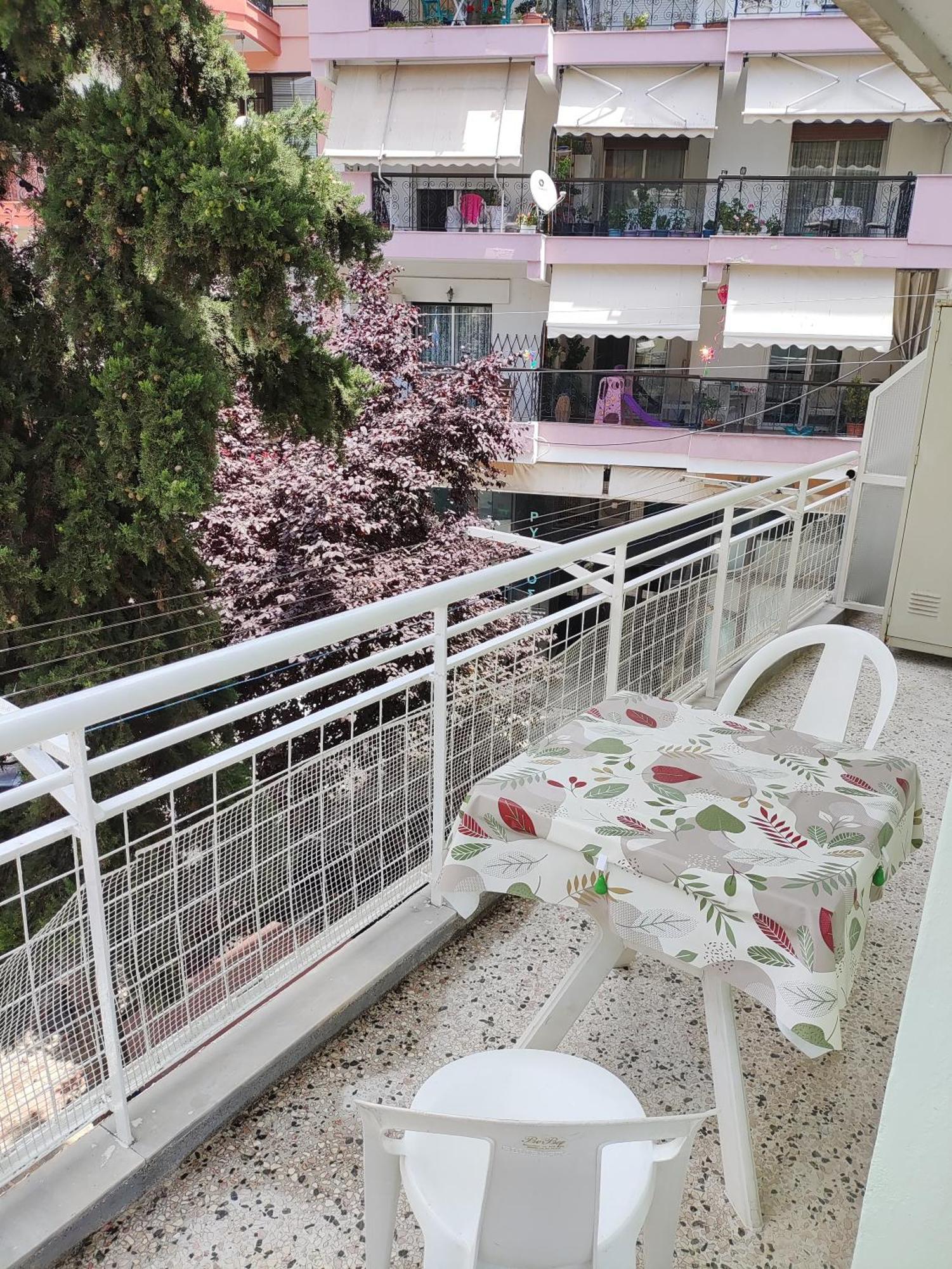 άνετο στο κέντρο της πόλης Xanthi