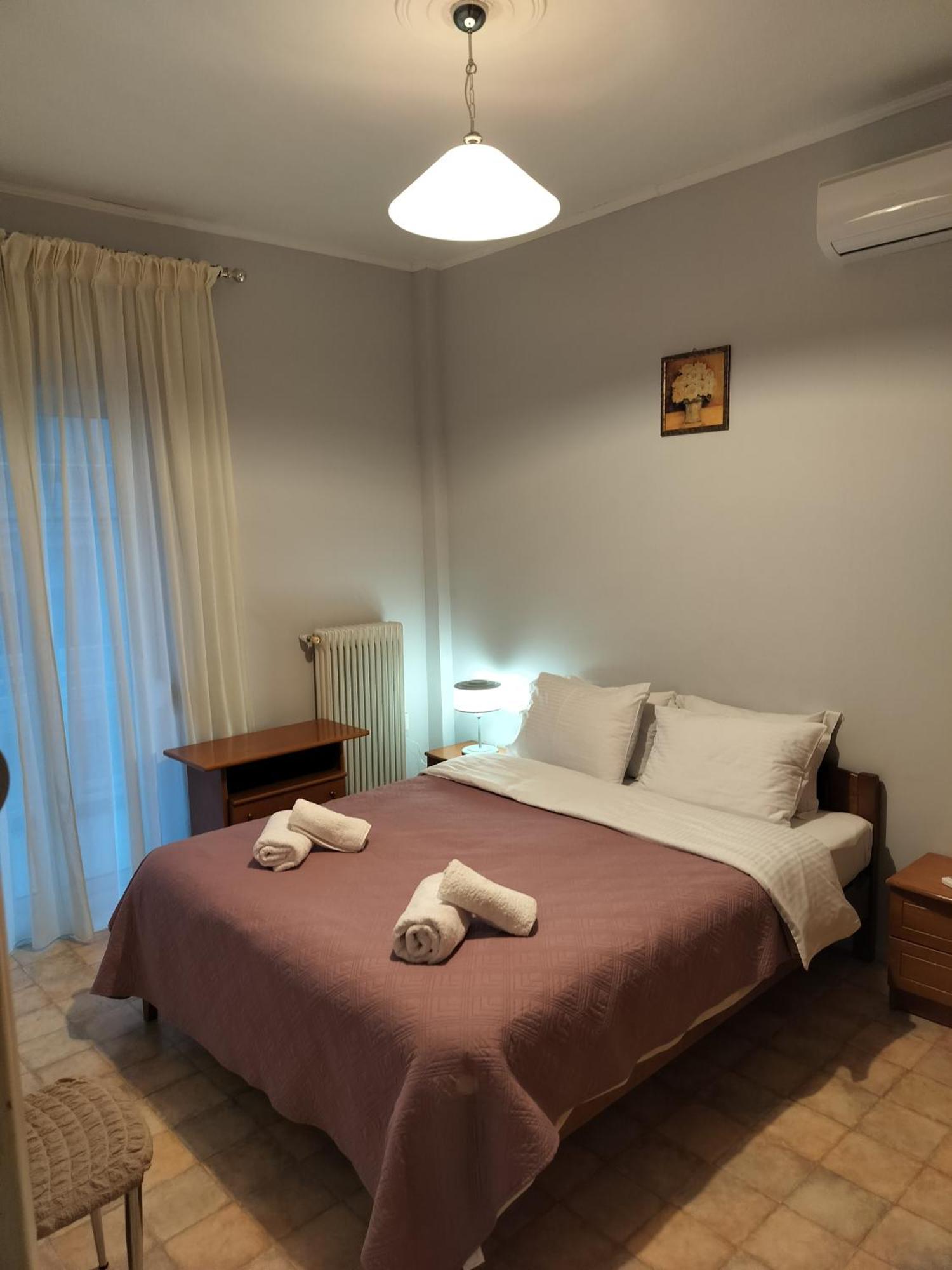 Apartment άνετο στο κέντρο της πόλης