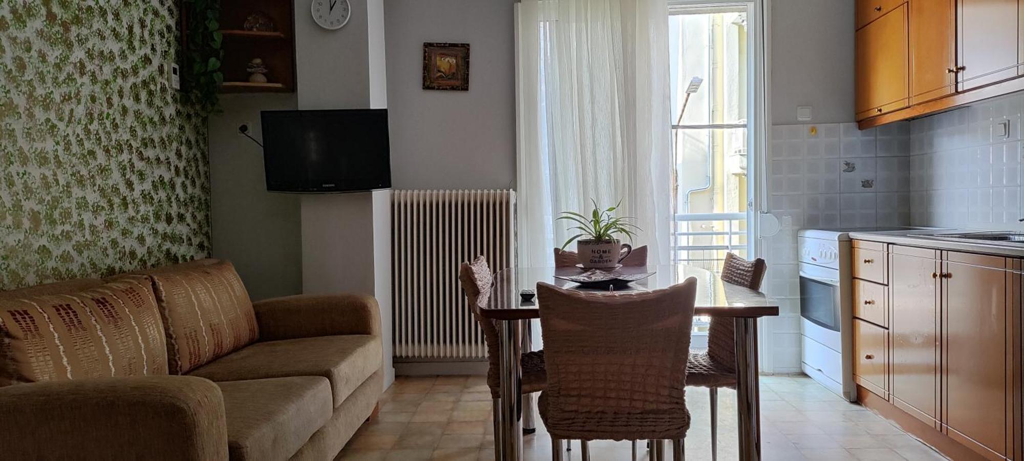 Apartment άνετο στο κέντρο της πόλης