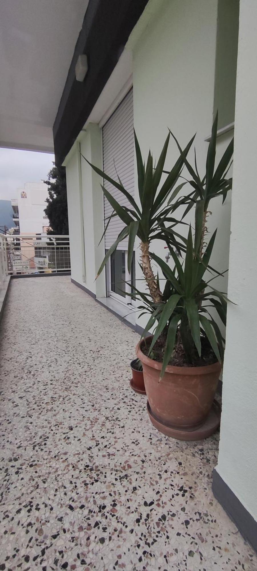 άνετο στο κέντρο της πόλης Xanthi